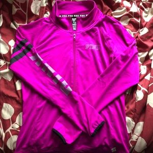 PINK Ultimate Half Zip
